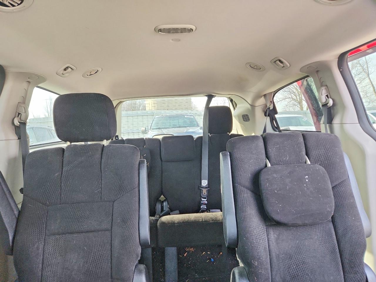 2012 DODGE GRAND CARAVAN SXT photo 10