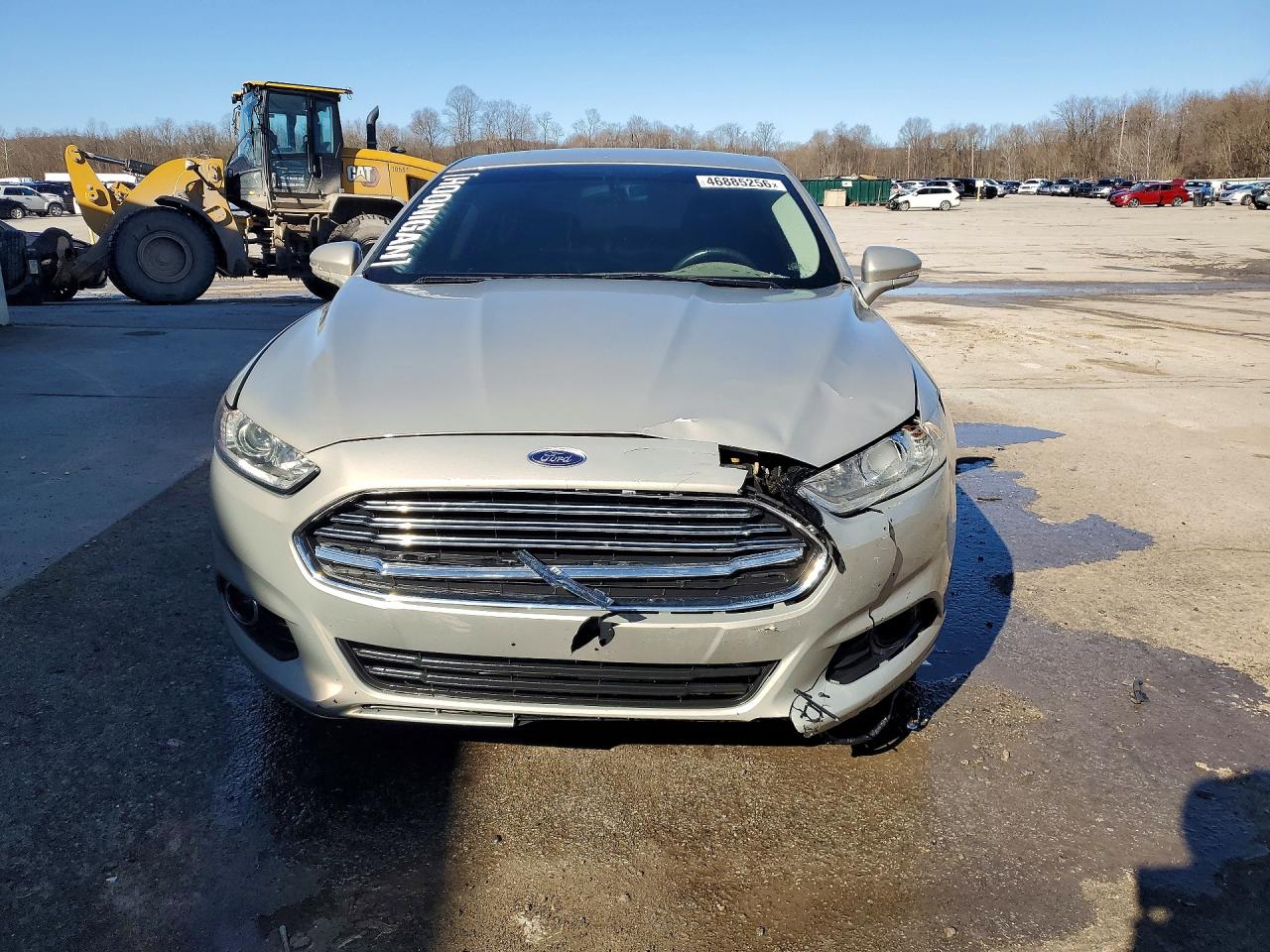 2016 FORD FUSION SE photo 5