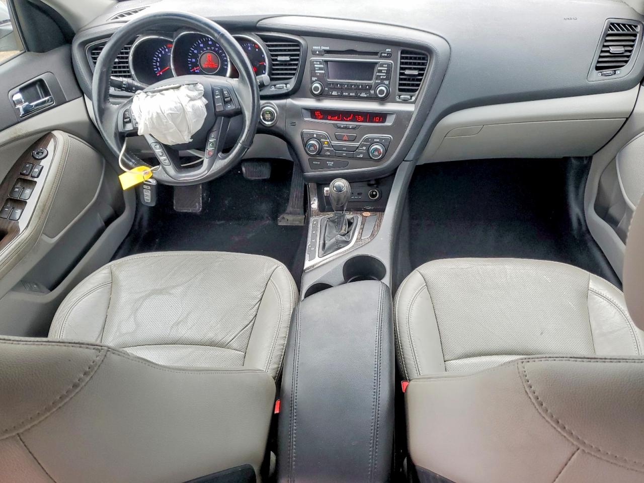 2013 KIA OPTIMA EX photo 15