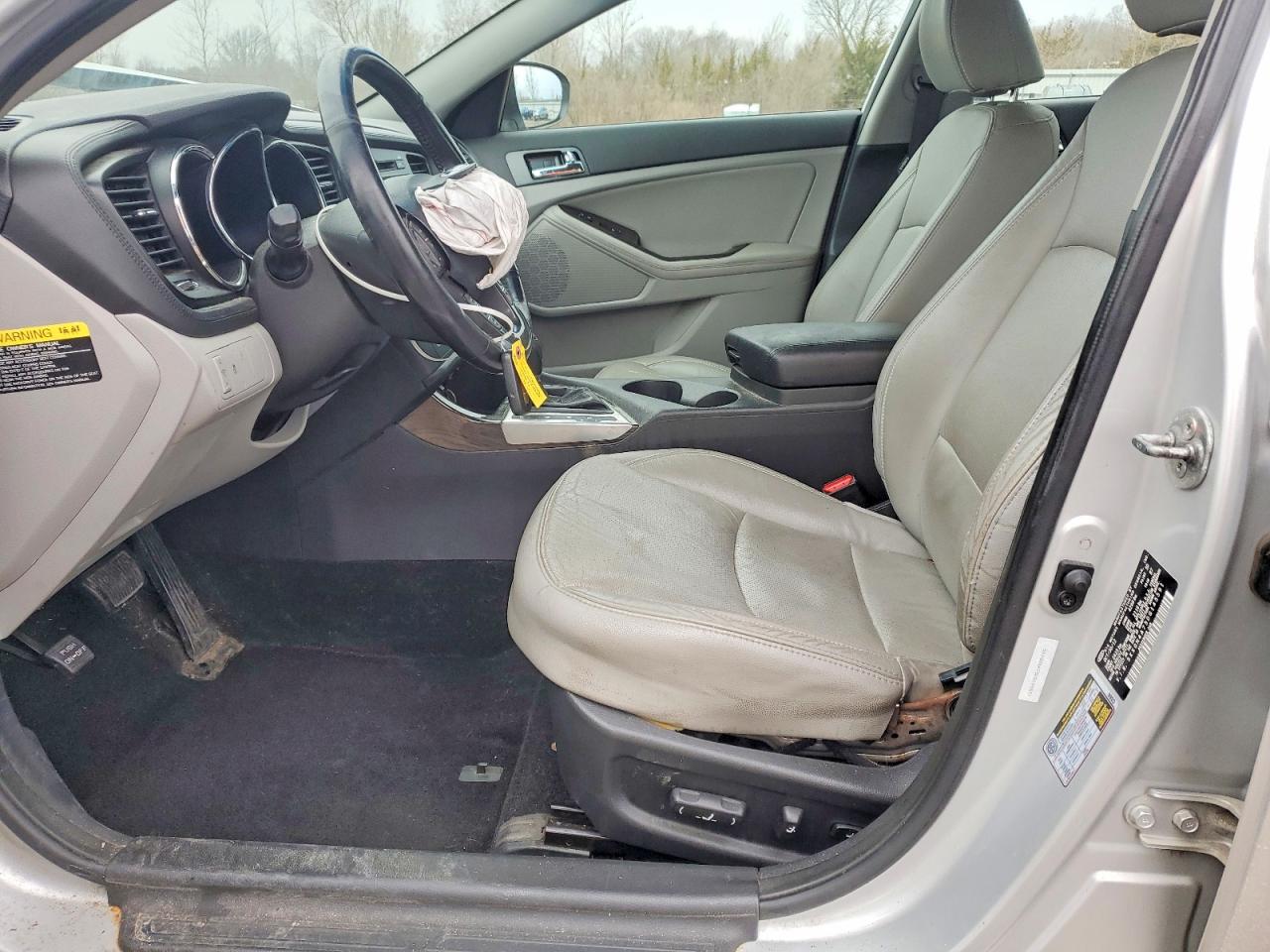 2013 KIA OPTIMA EX photo 13