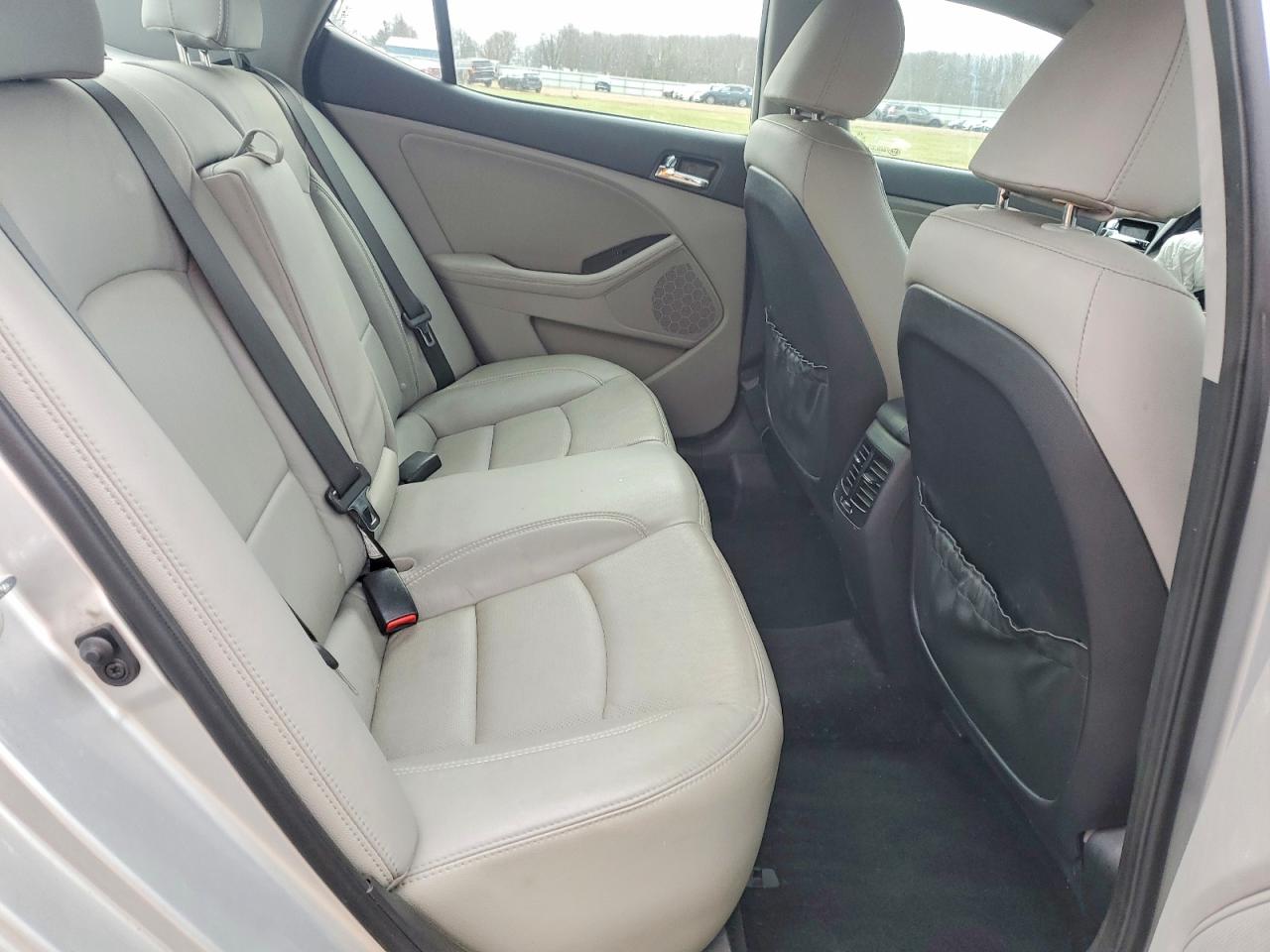 2013 KIA OPTIMA EX photo 19