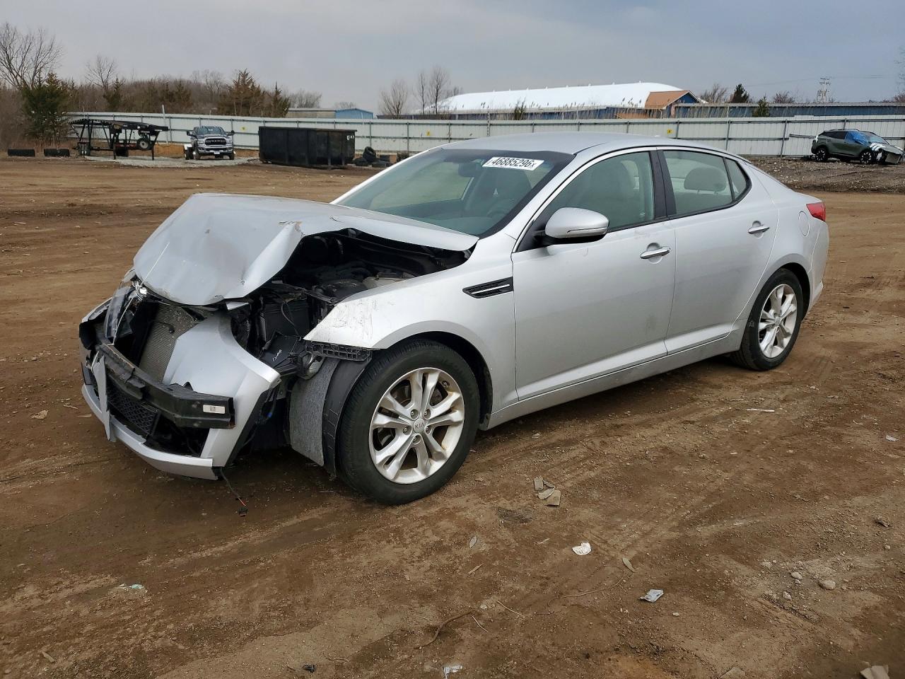 2013 KIA OPTIMA