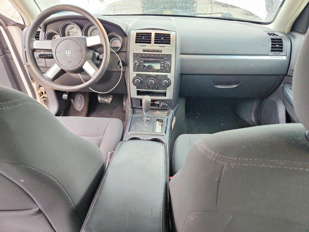 2008 DODGE CHARGER photo 15