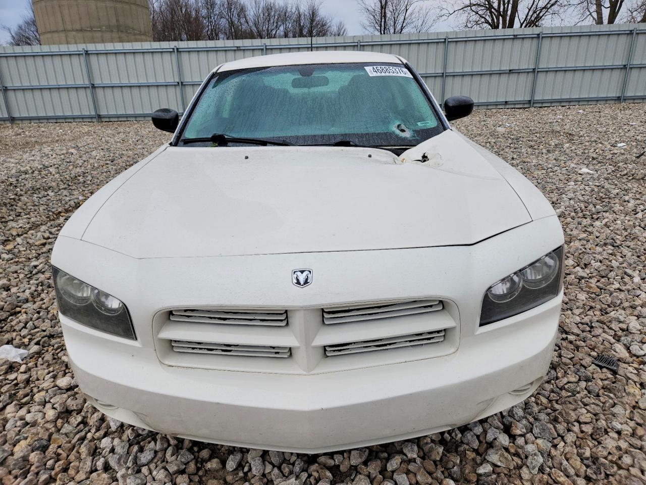 2008 DODGE CHARGER photo 9