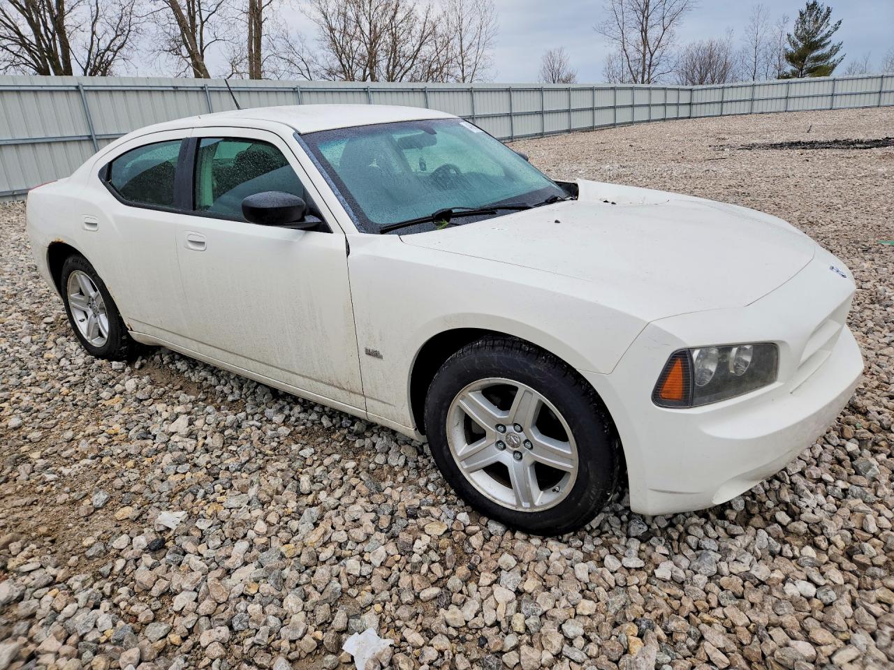 2008 DODGE CHARGER photo 7