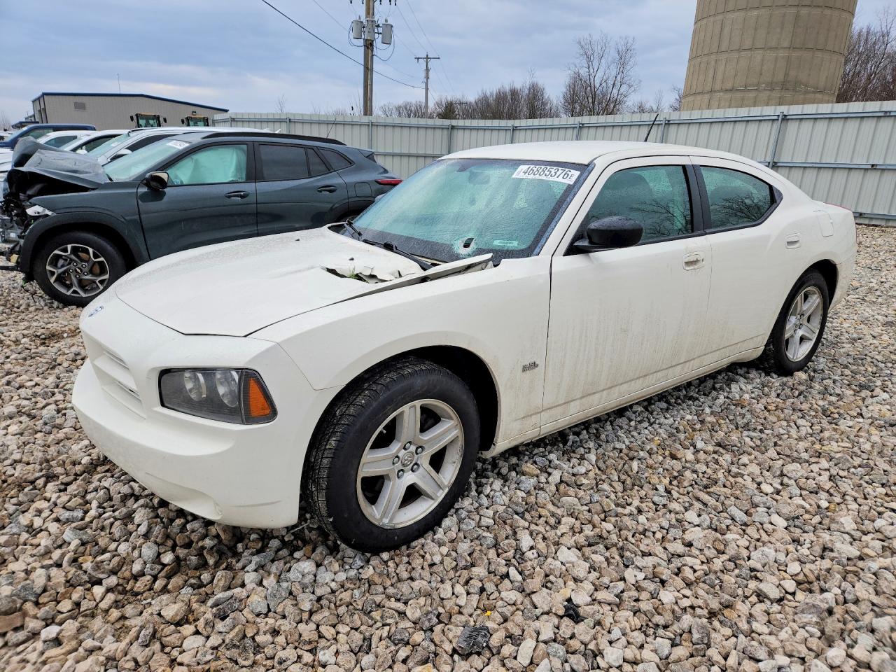 2008 DODGE CHARGER