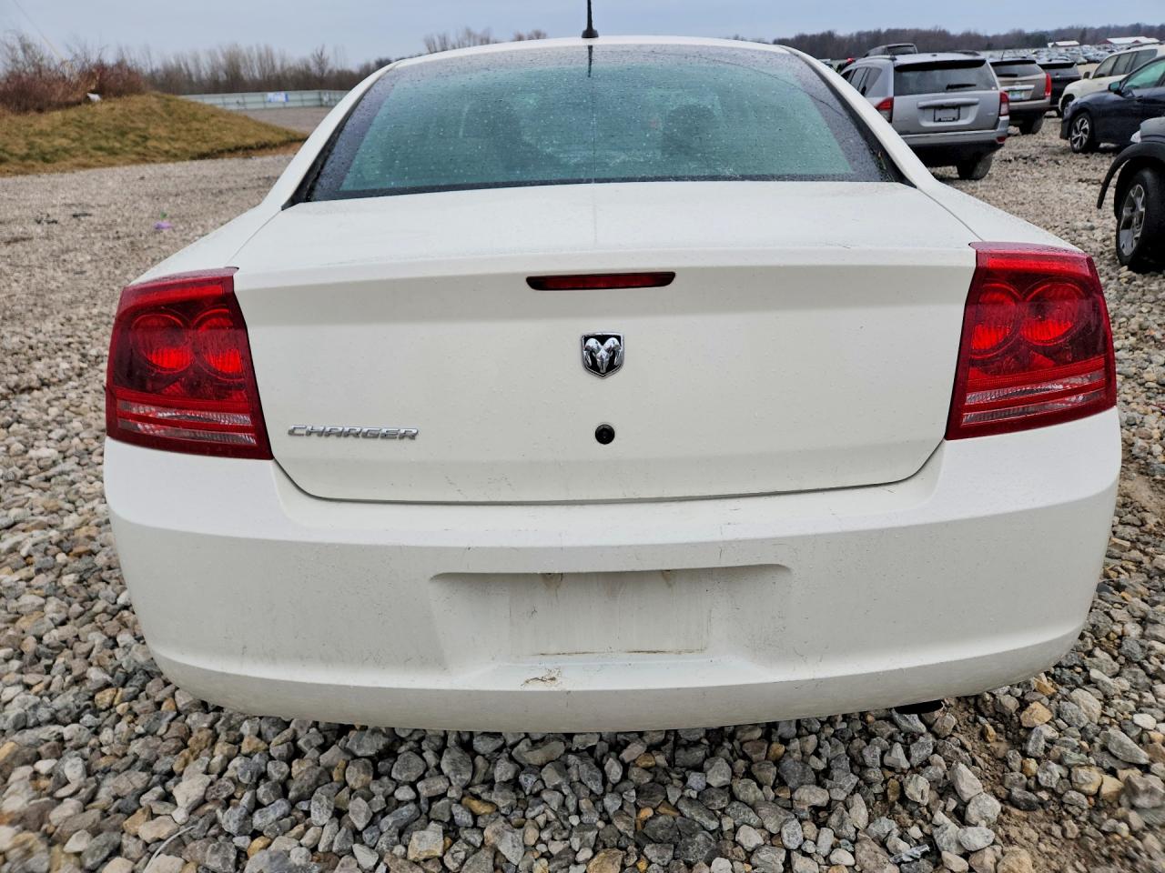 2008 DODGE CHARGER photo 11