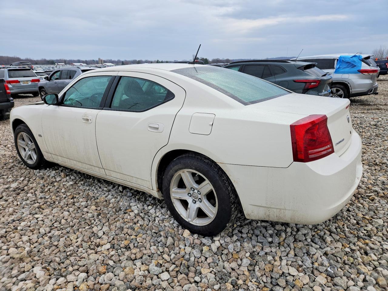 2008 DODGE CHARGER photo 3