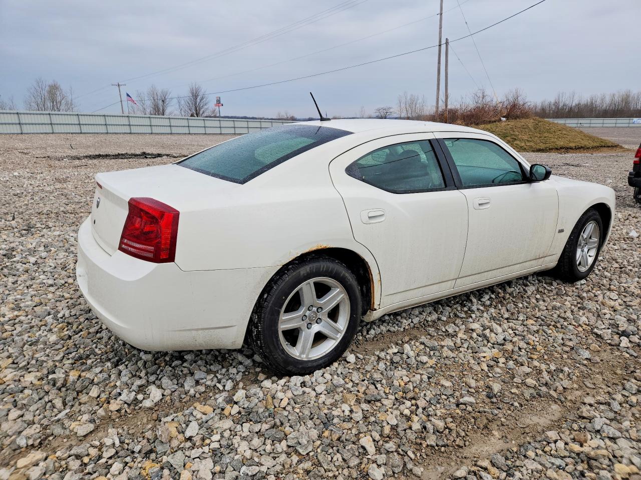 2008 DODGE CHARGER photo 5