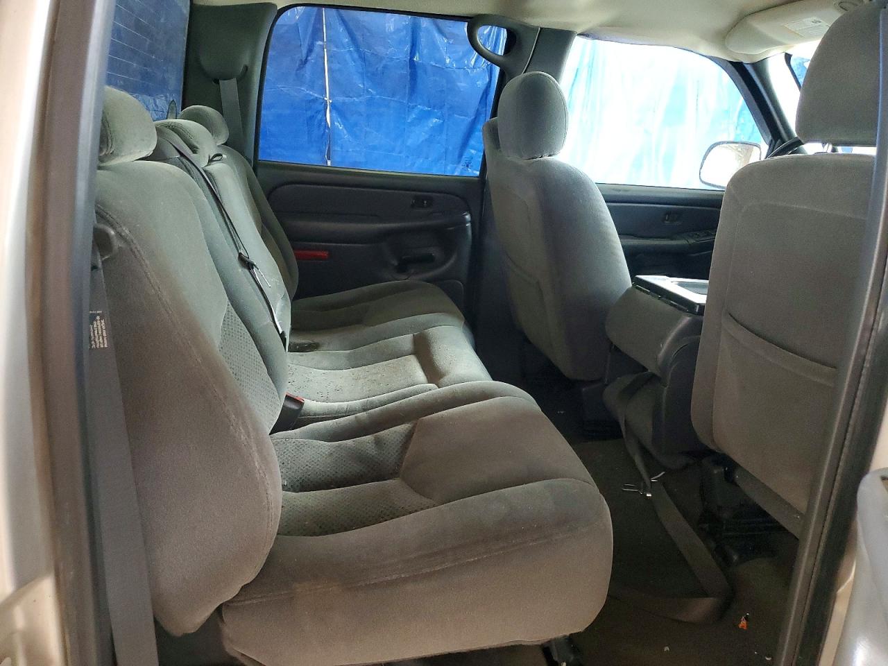 2005 CHEVROLET SILVERADO K1500 photo 19