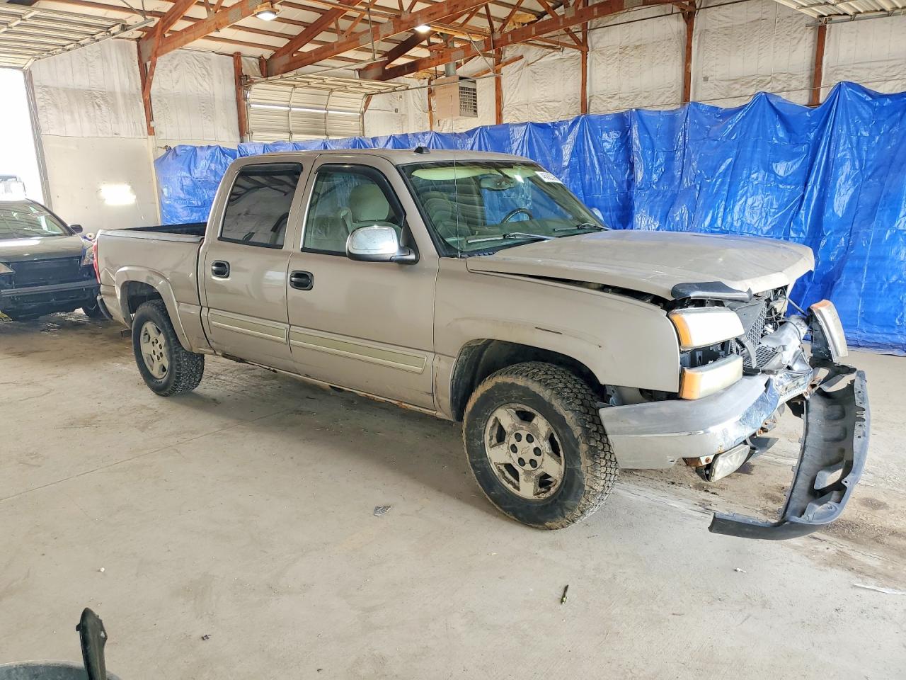 2005 CHEVROLET SILVERADO K1500 photo 7