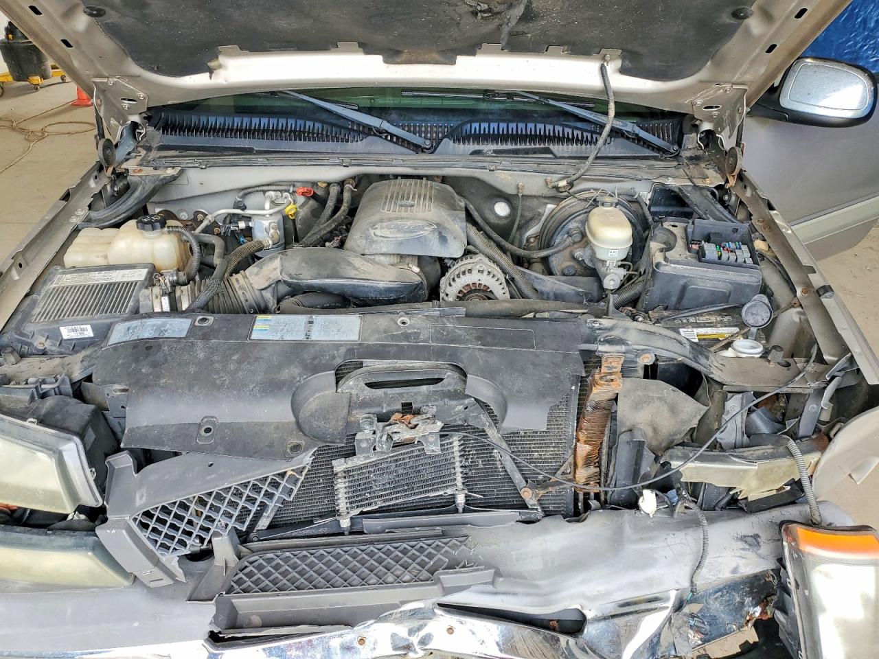 2005 CHEVROLET SILVERADO K1500 photo 21
