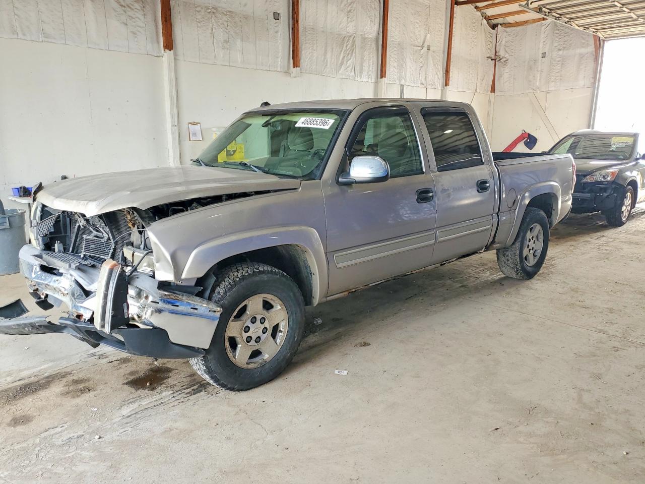 2005 CHEVROLET SILVERADO