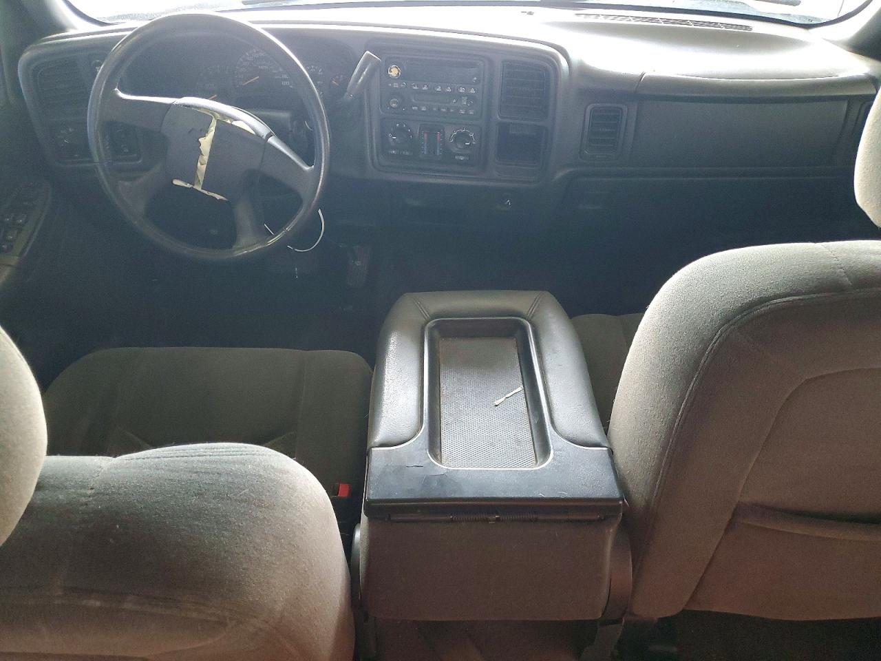 2005 CHEVROLET SILVERADO K1500 photo 15