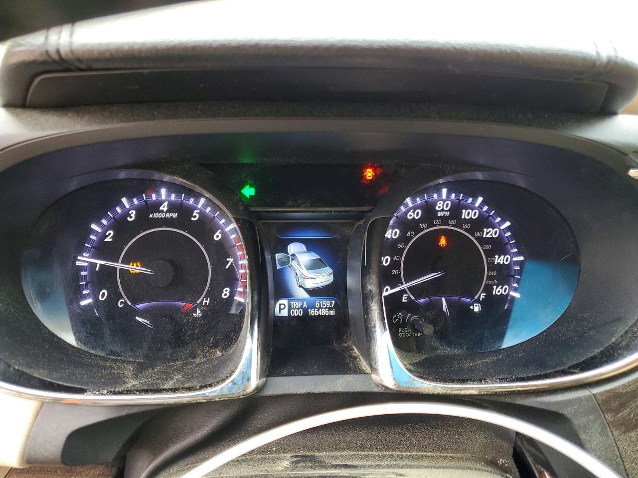 2013 TOYOTA AVALON XLE PREMIUM photo 17