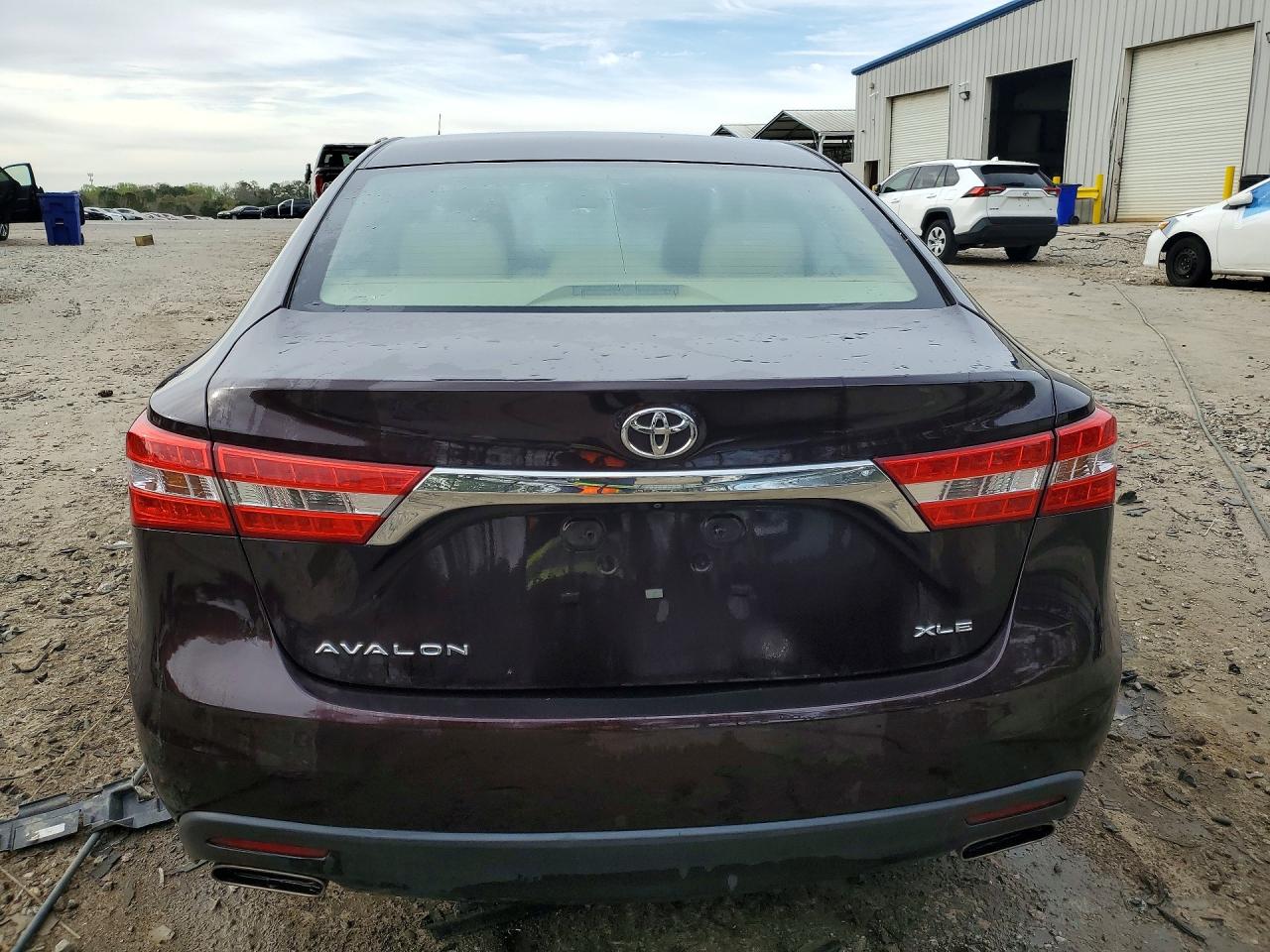 2013 TOYOTA AVALON XLE PREMIUM photo 11
