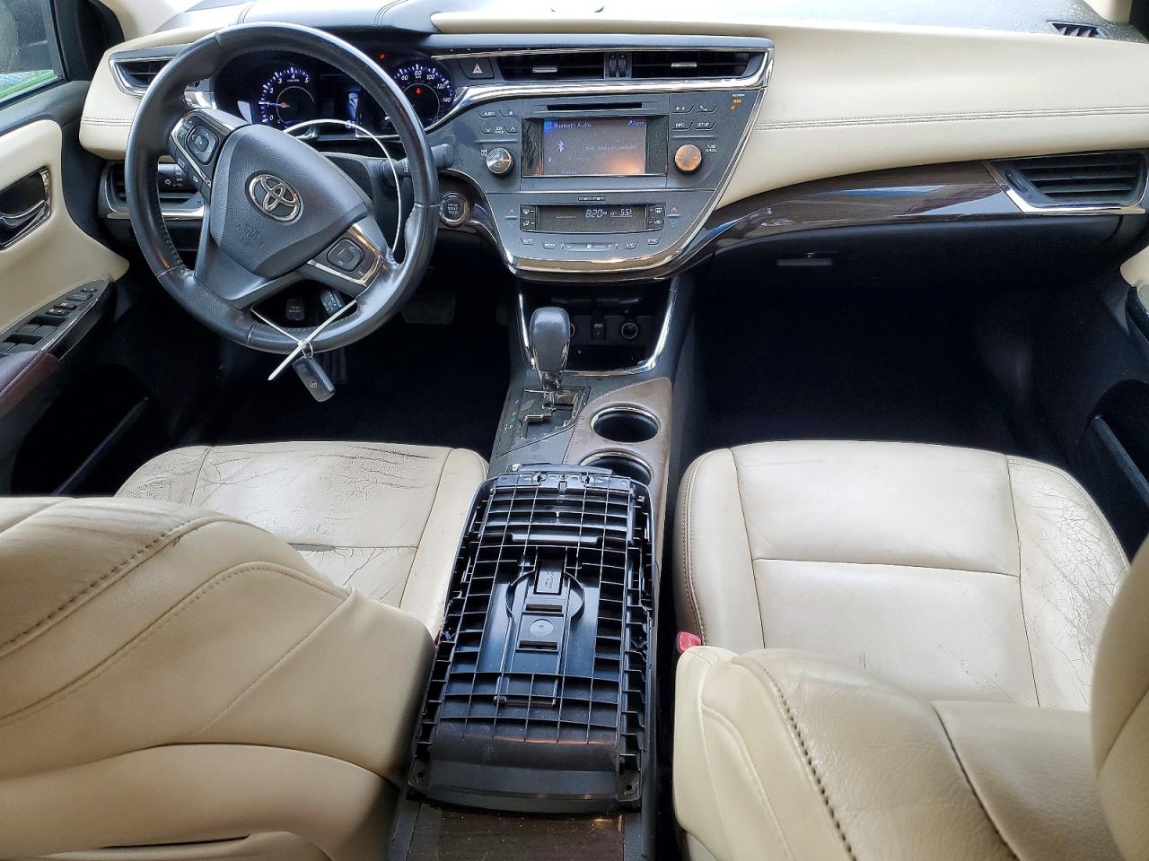 2013 TOYOTA AVALON XLE PREMIUM photo 15