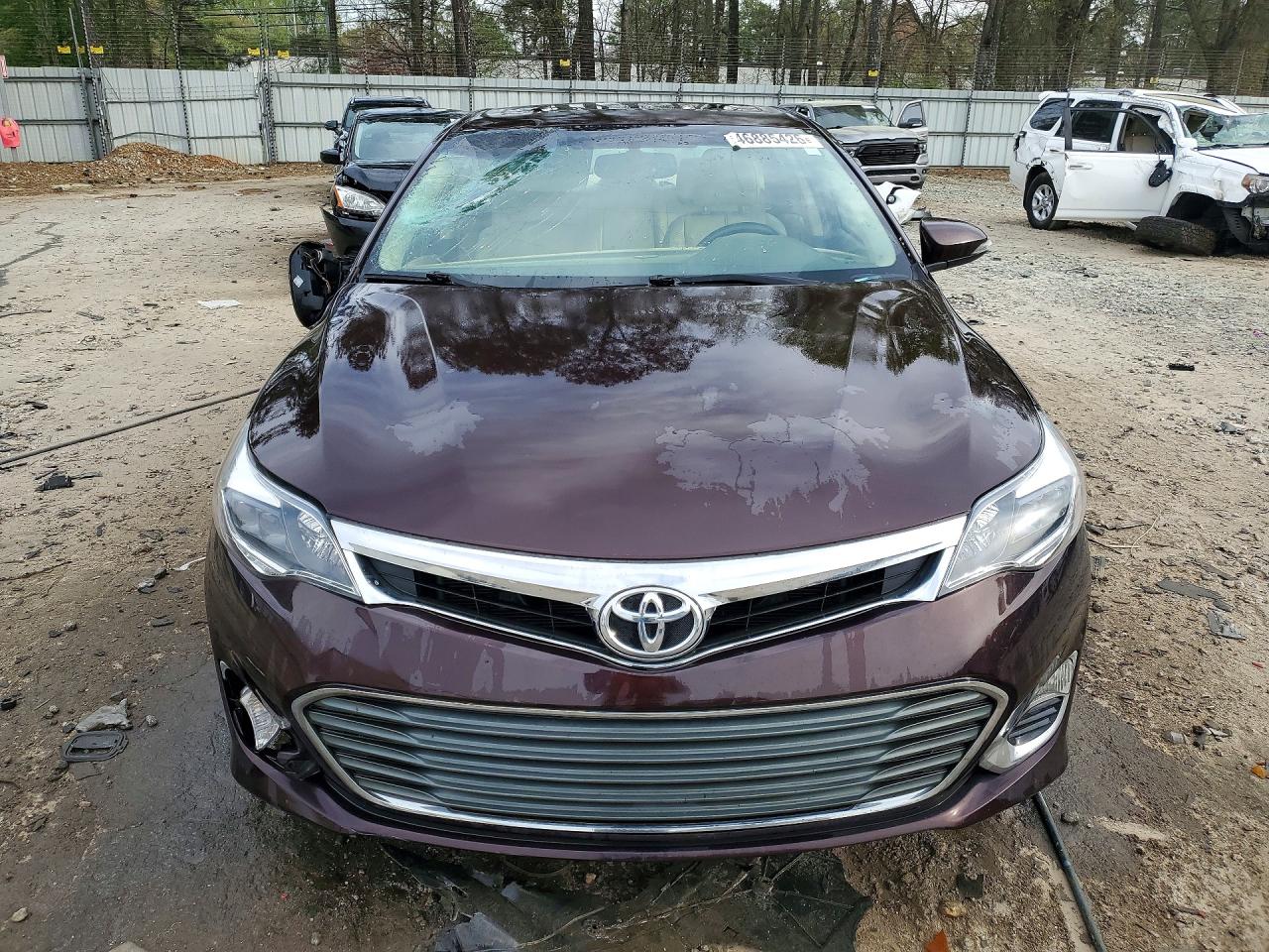 2013 TOYOTA AVALON XLE PREMIUM photo 9