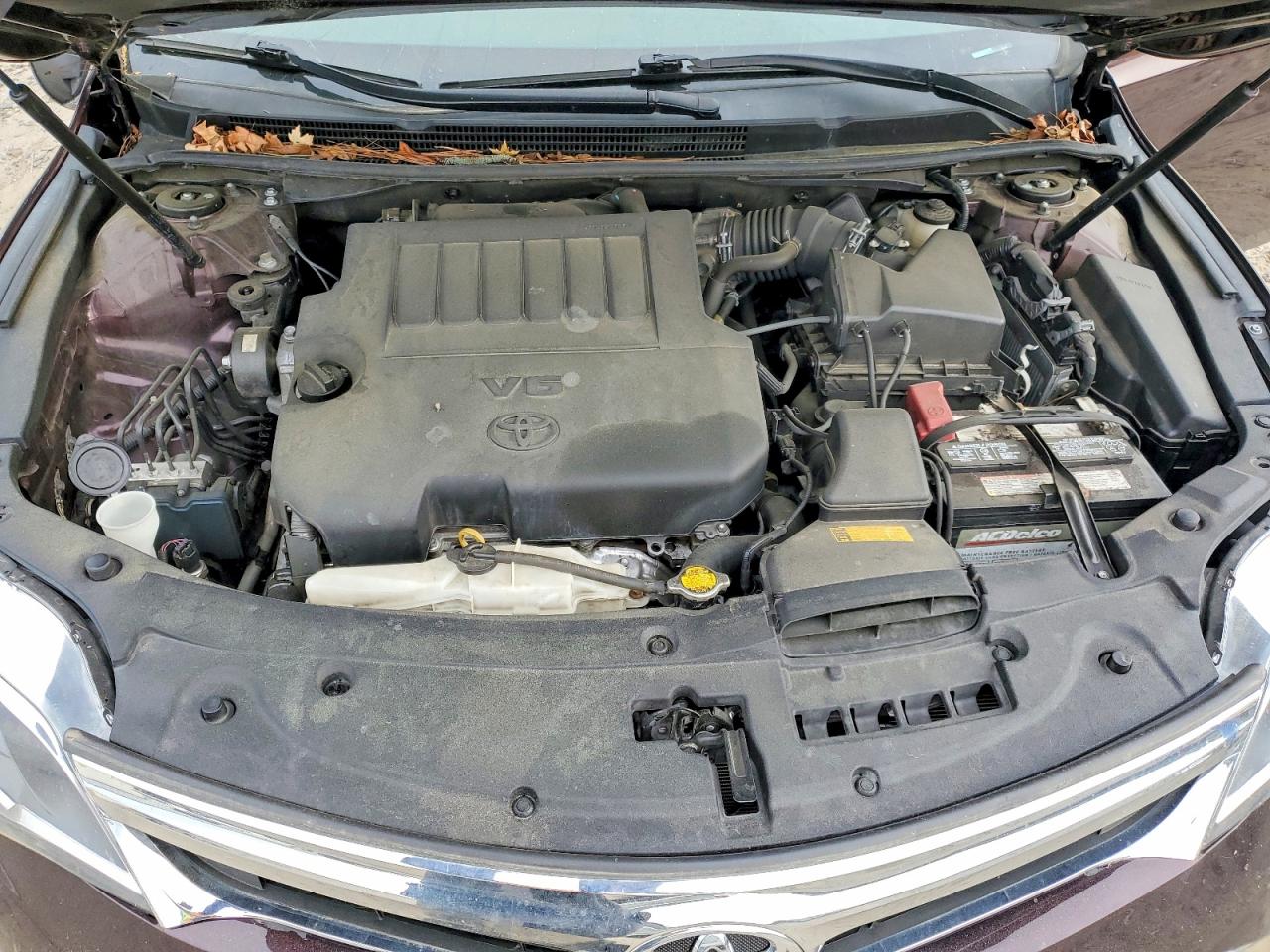 2013 TOYOTA AVALON XLE PREMIUM photo 21