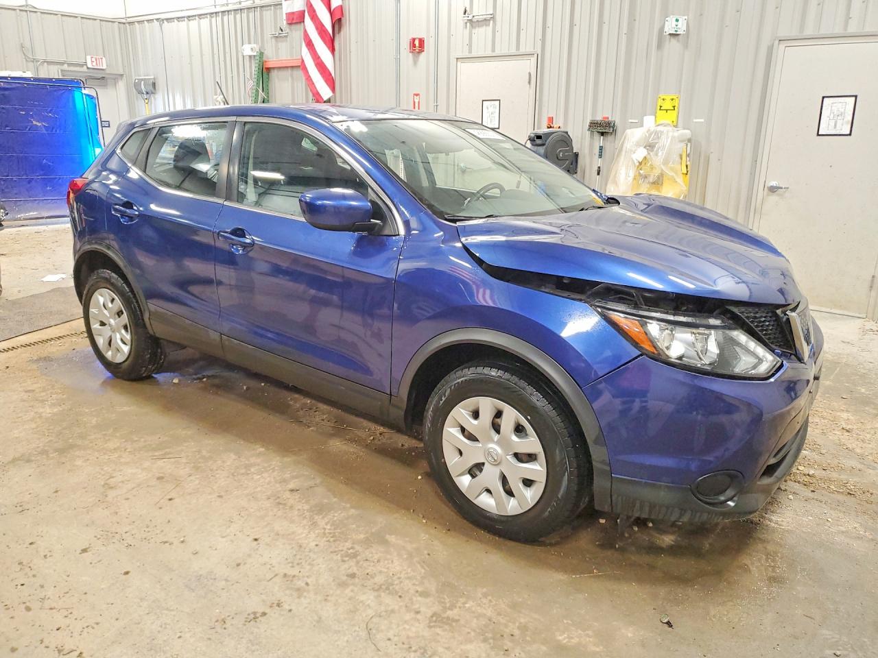2018 NISSAN ROGUE SPORT S photo 7