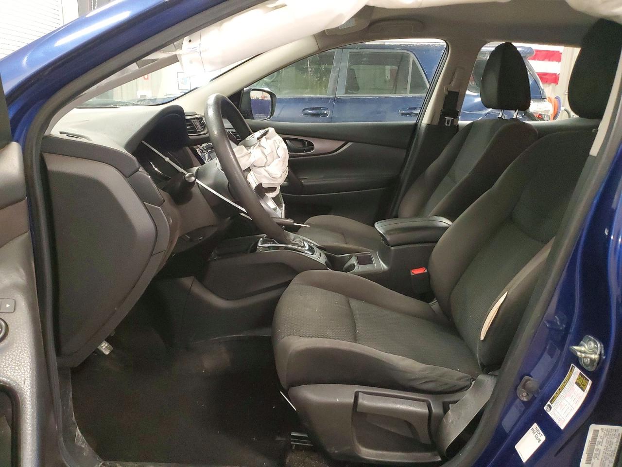 2018 NISSAN ROGUE SPORT S photo 13