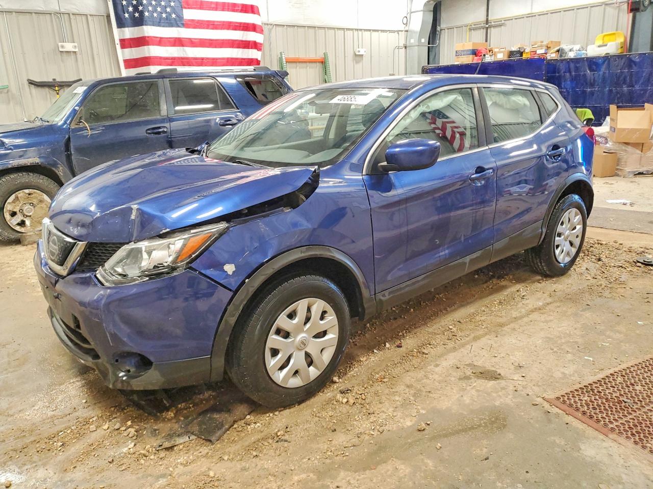 2018 NISSAN ROGUE SPORT
