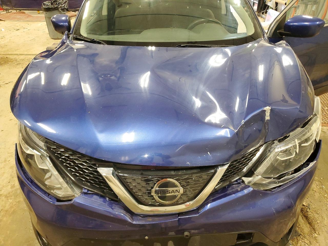 2018 NISSAN ROGUE SPORT S photo 23
