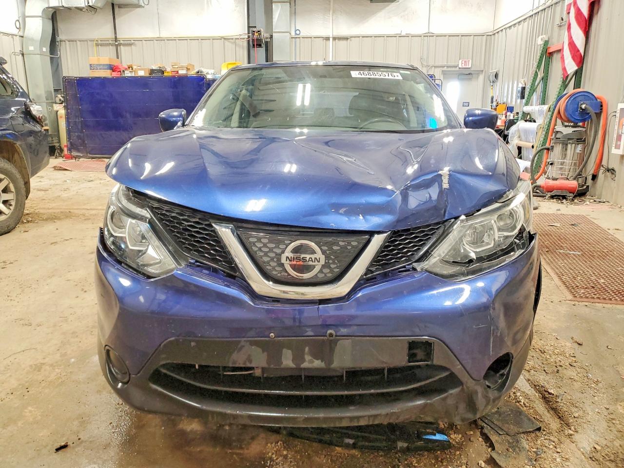 2018 NISSAN ROGUE SPORT S photo 9