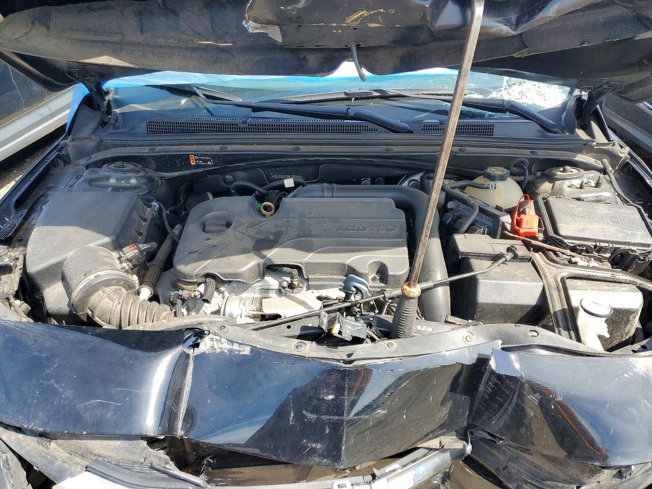 2021 CHEVROLET MALIBU LS photo 21