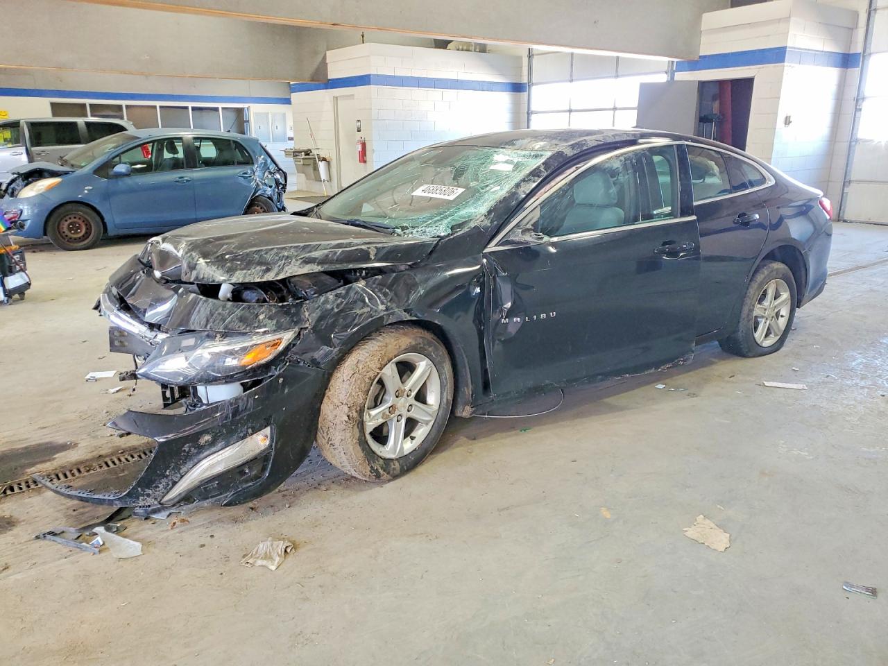2021 CHEVROLET MALIBU