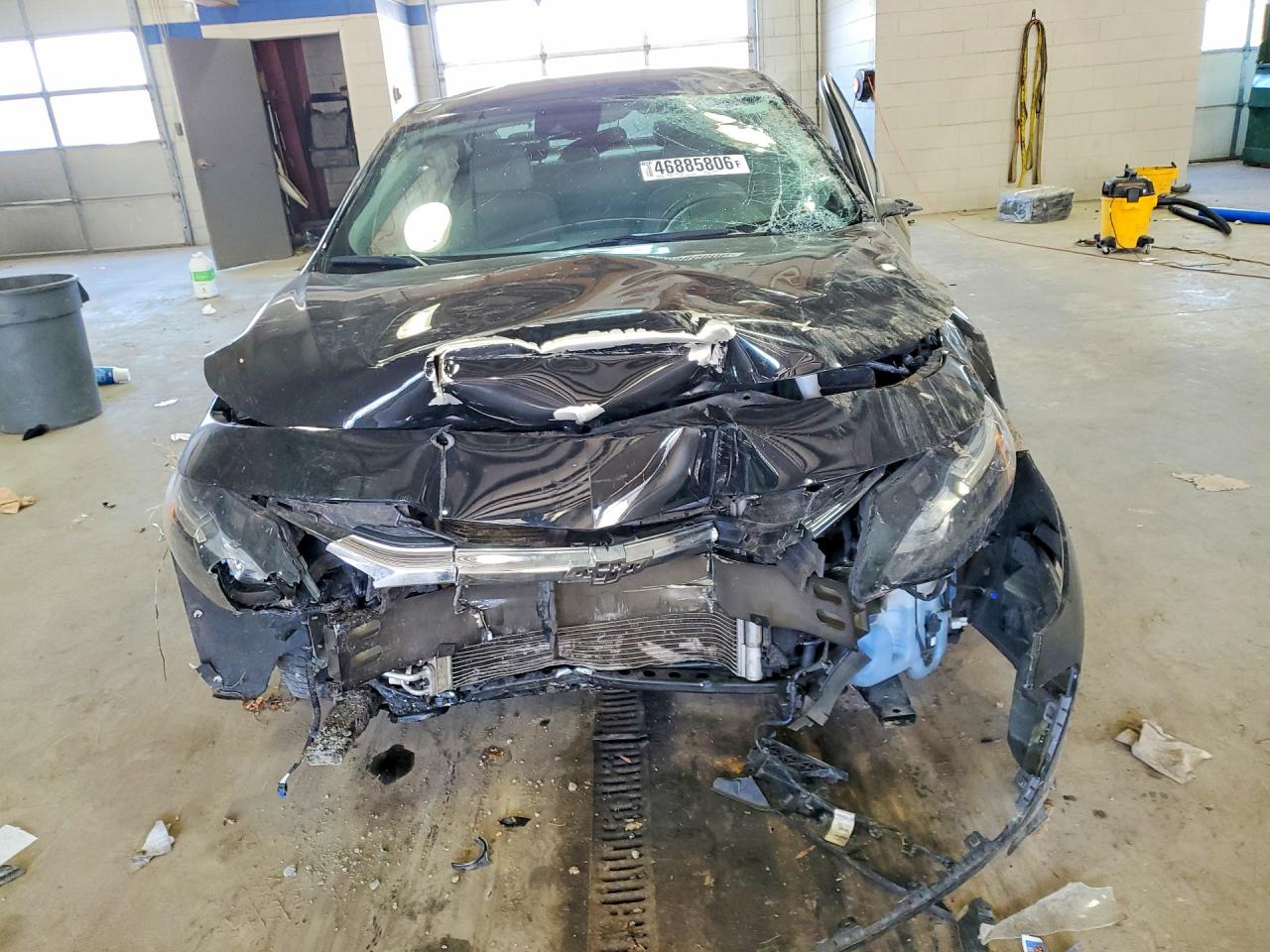 2021 CHEVROLET MALIBU LS photo 9