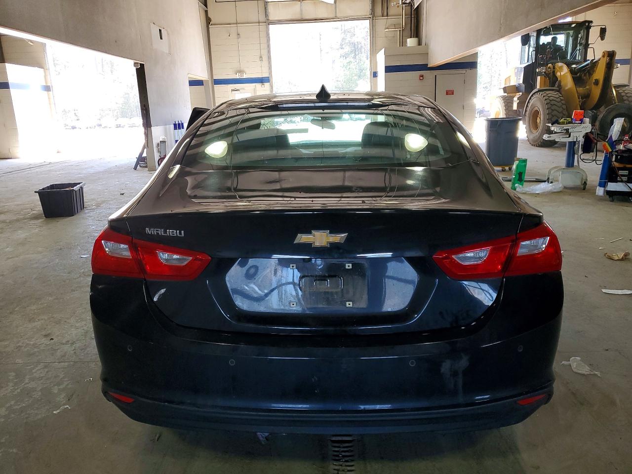 2021 CHEVROLET MALIBU LS photo 11