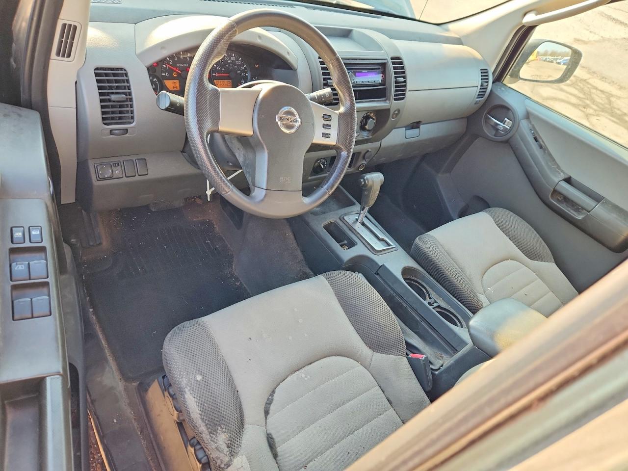 2005 NISSAN XTERRA S photo 8