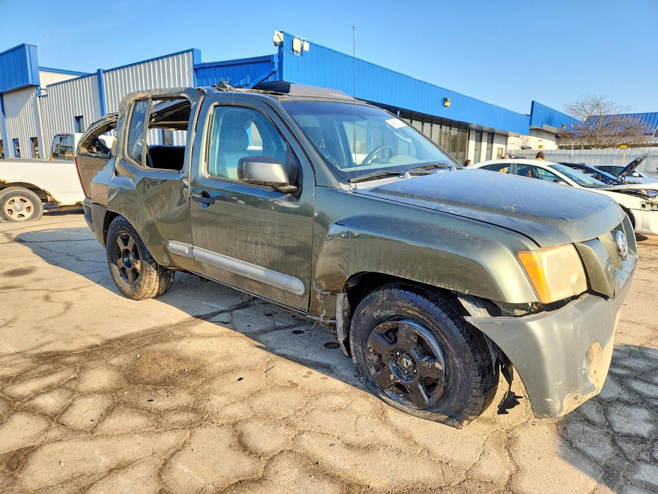 2005 NISSAN XTERRA S photo 4
