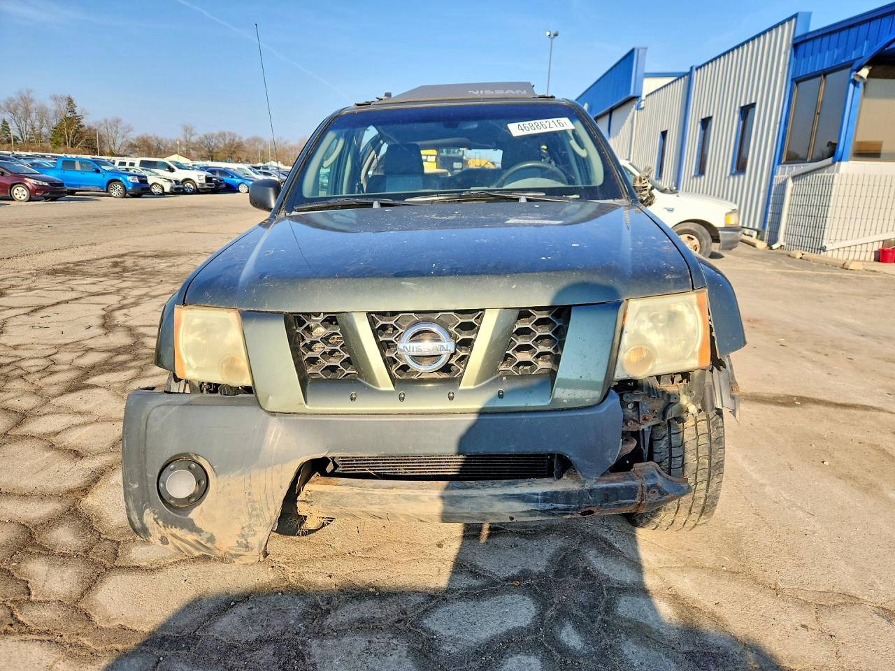 2005 NISSAN XTERRA S photo 5