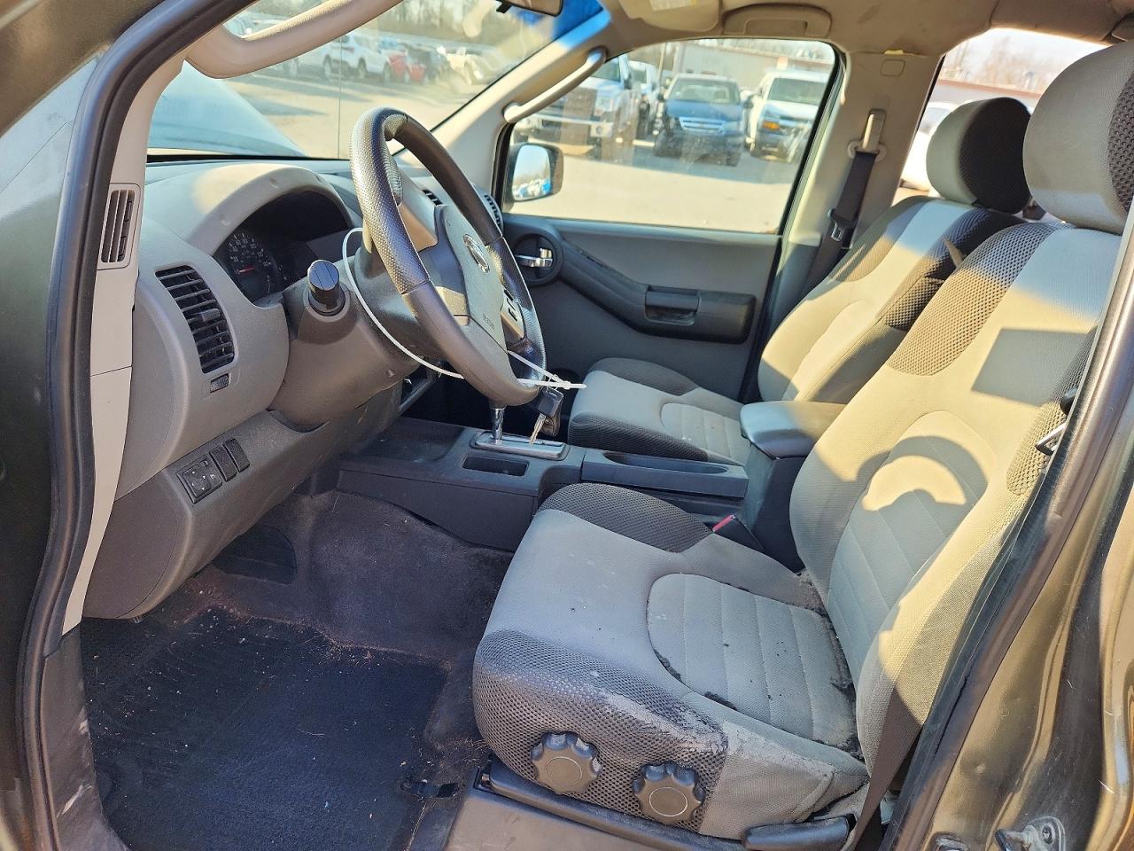 2005 NISSAN XTERRA S photo 7