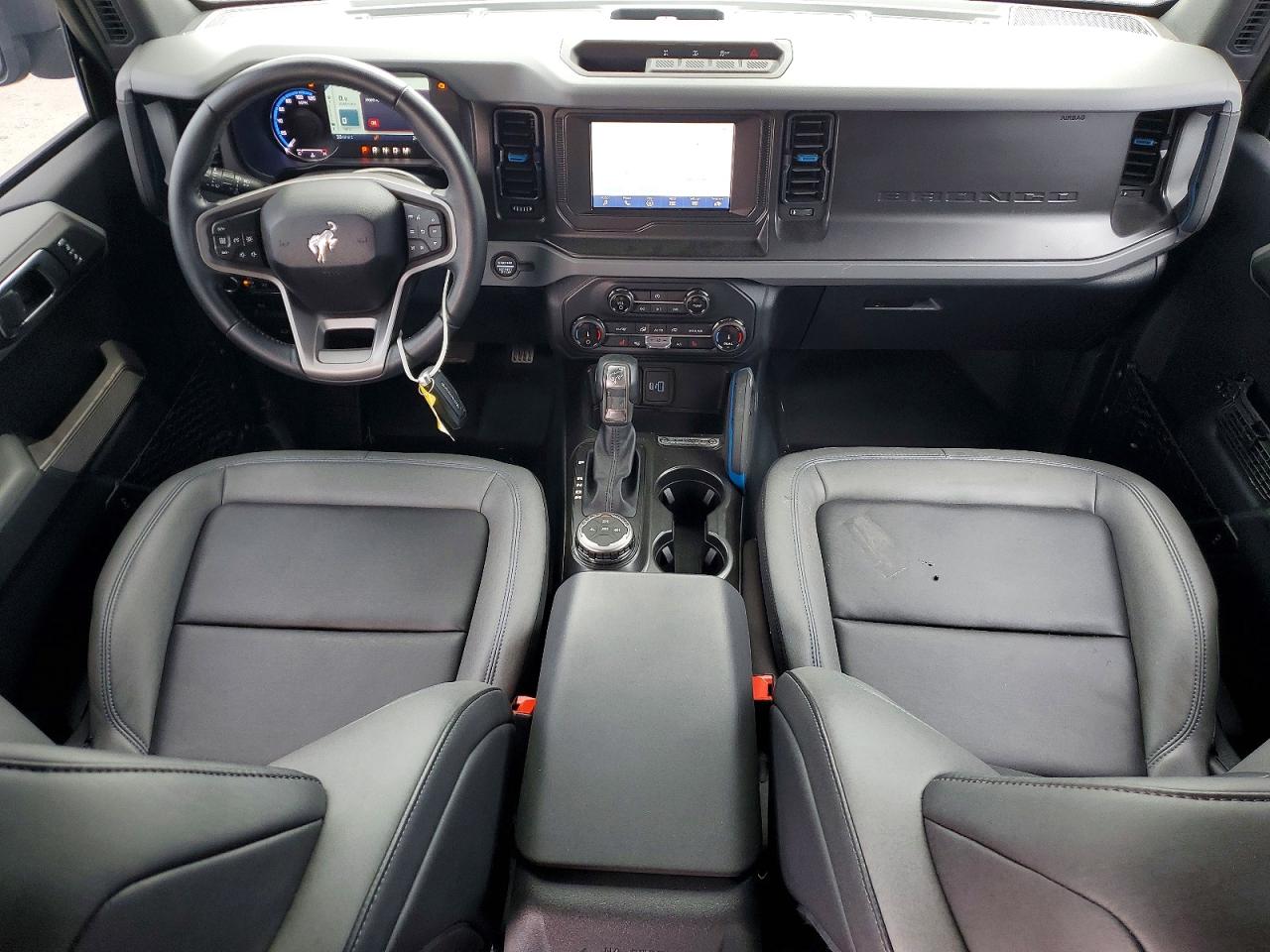 2022 FORD BRONCO BASE photo 15