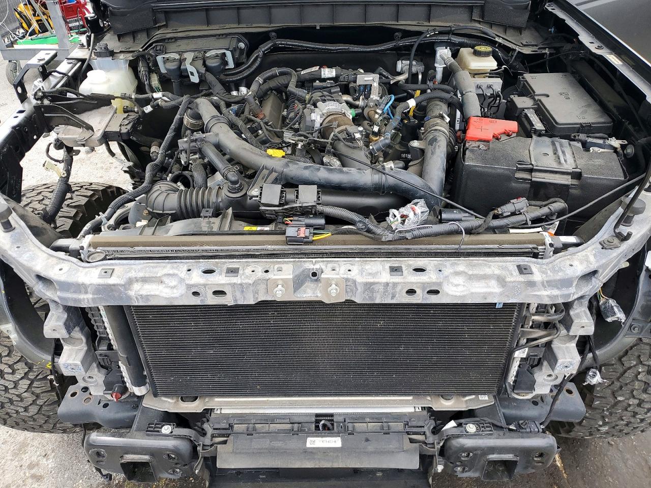 2022 FORD BRONCO BASE photo 23