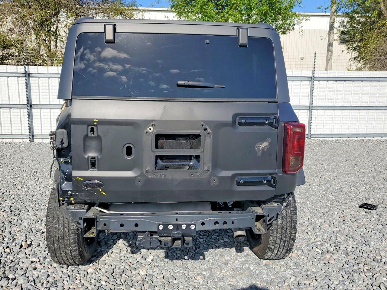 2022 FORD BRONCO BASE photo 11