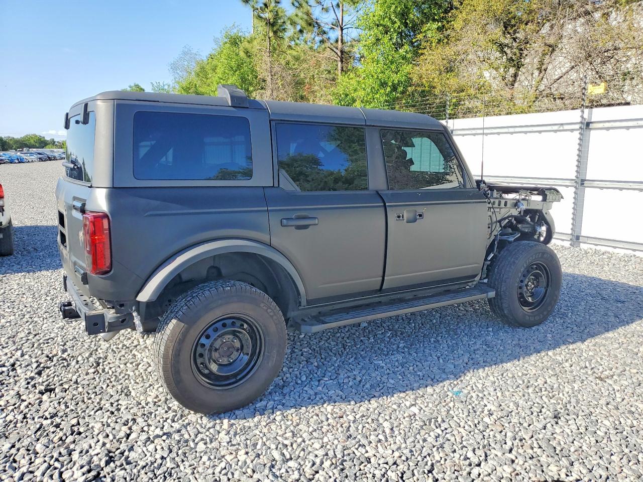 2022 FORD BRONCO BASE photo 5