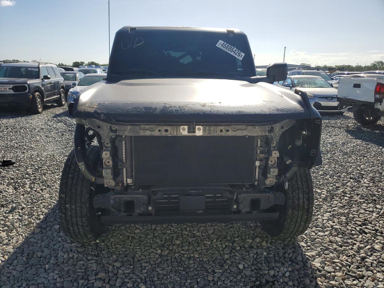 2022 FORD BRONCO BASE photo 9