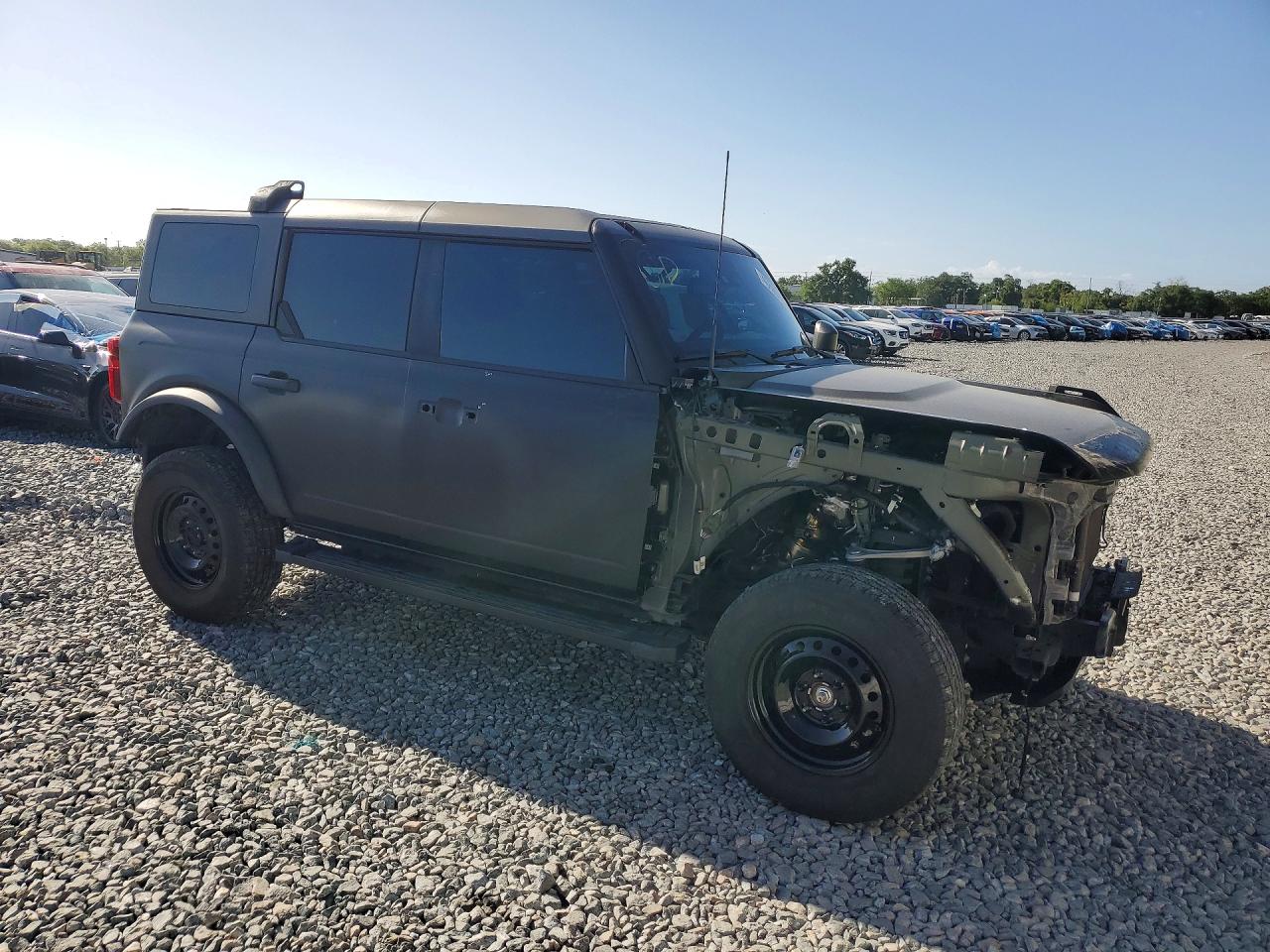 2022 FORD BRONCO BASE photo 7