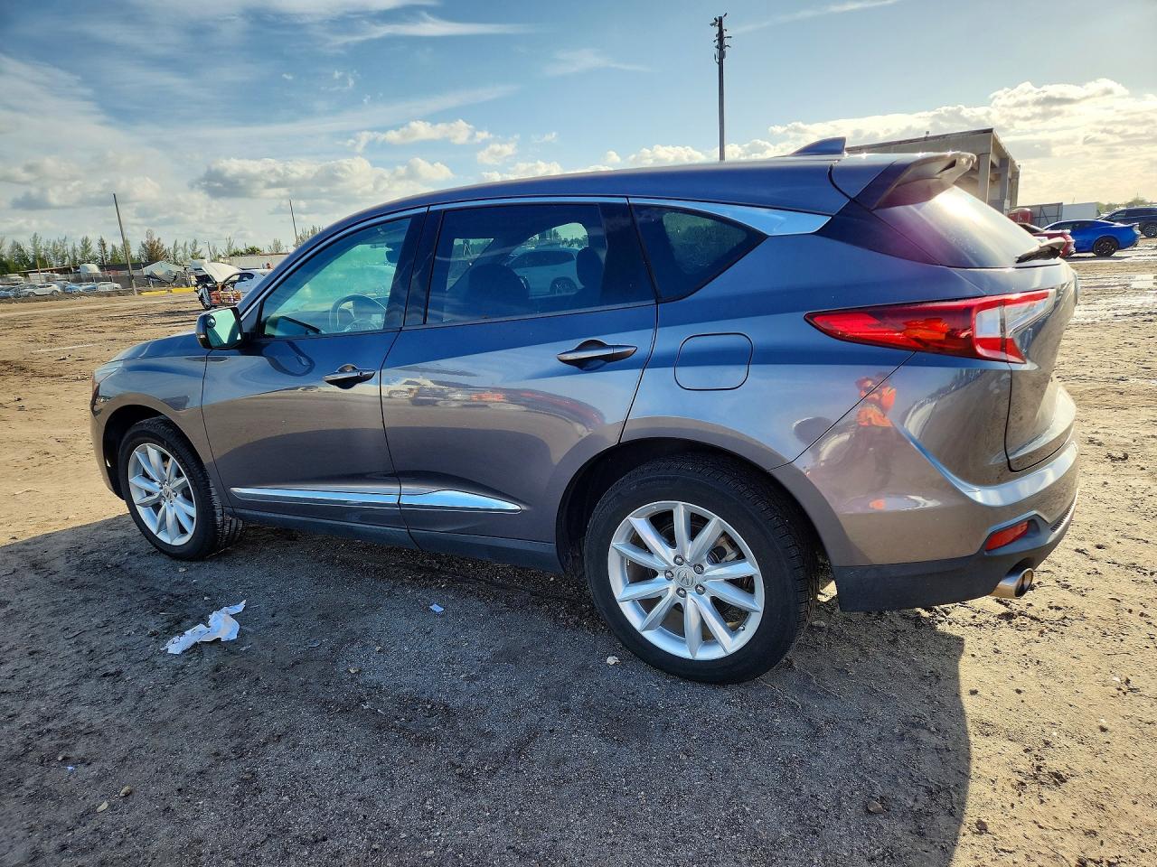 2019 ACURA RDX photo 2