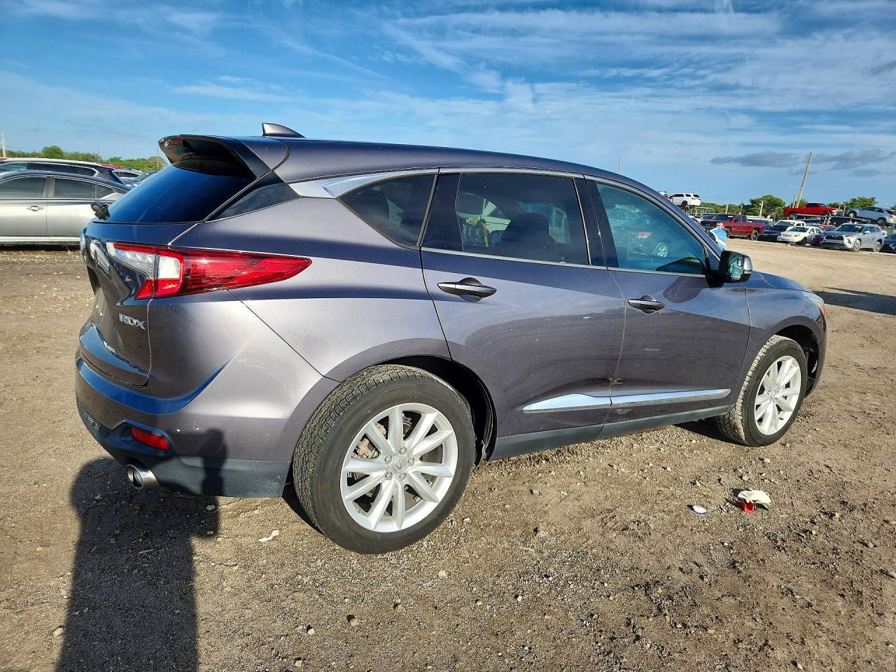 2019 ACURA RDX photo 3