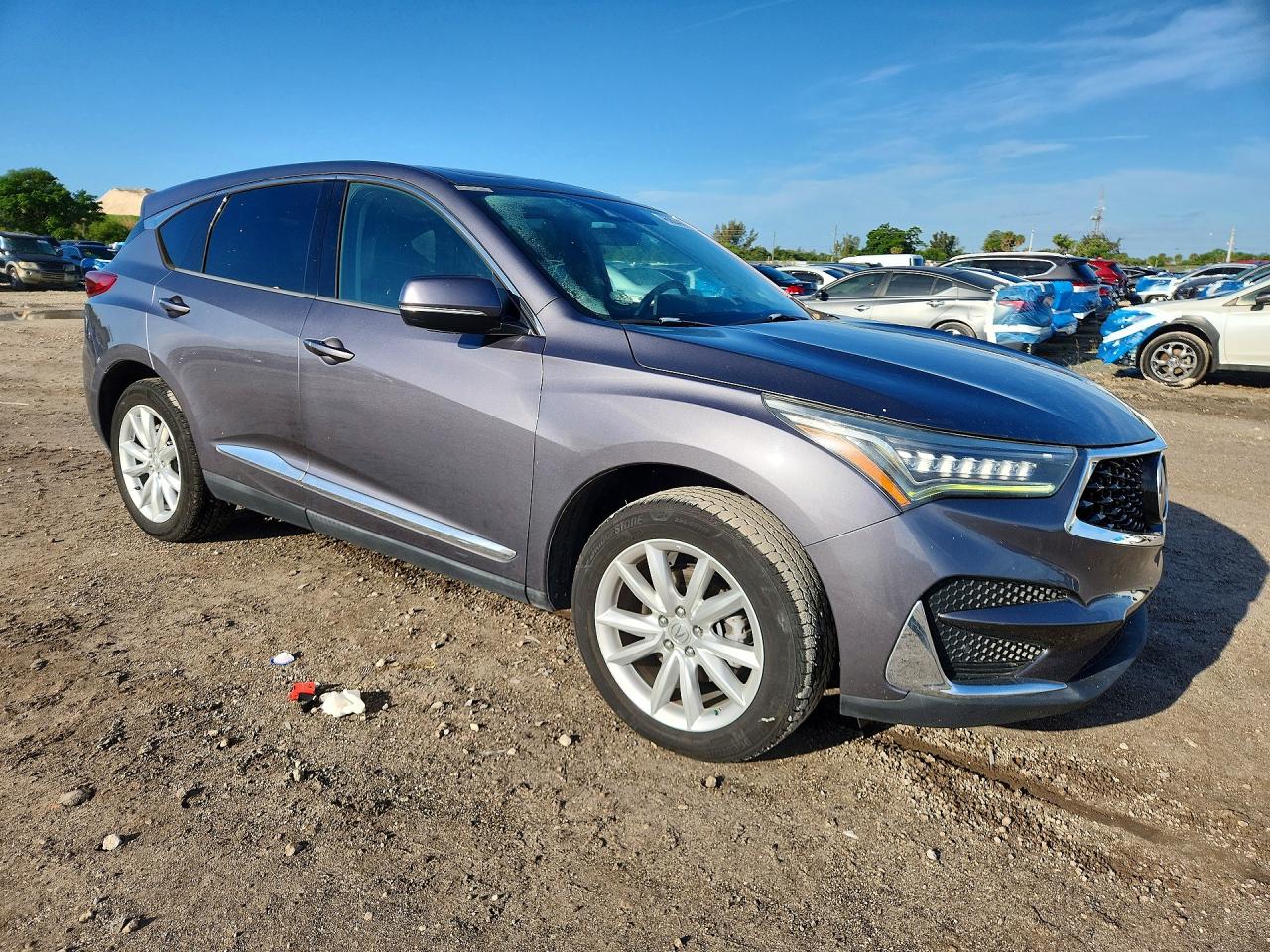 2019 ACURA RDX photo 4