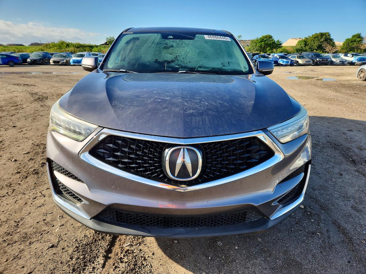 2019 ACURA RDX photo 5