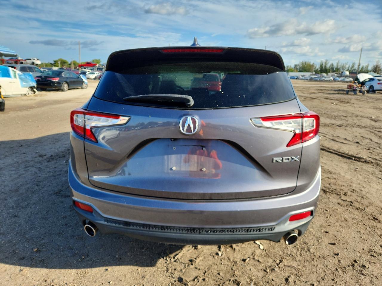 2019 ACURA RDX photo 6