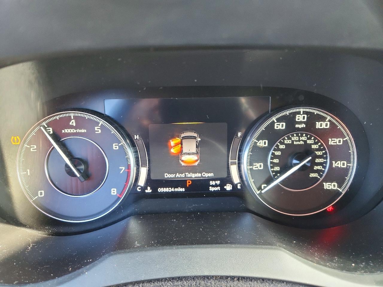 2019 ACURA RDX photo 9