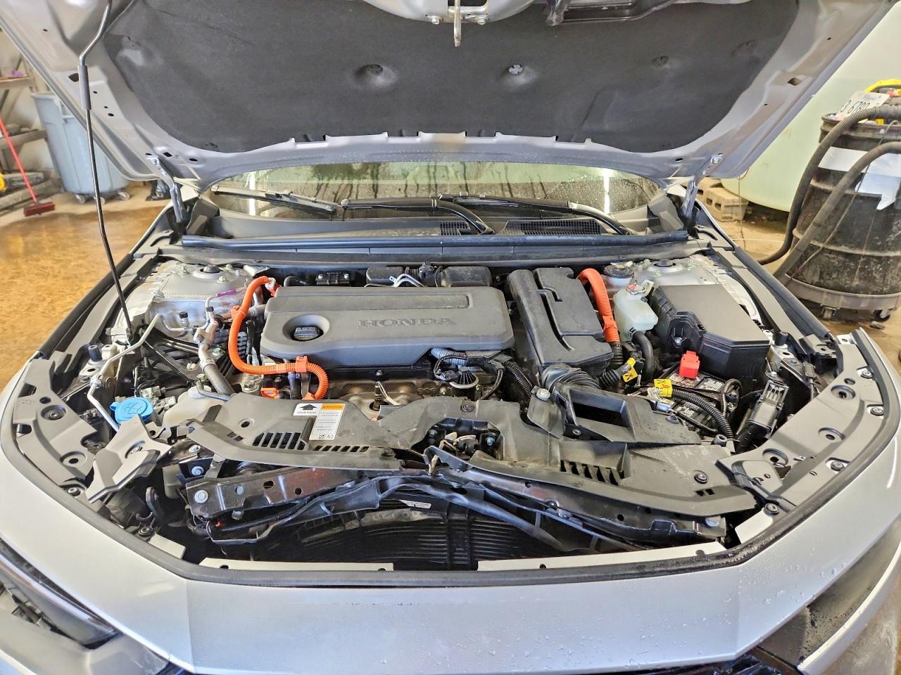 2025 HONDA ACCORD HYBRID SPORT photo 21