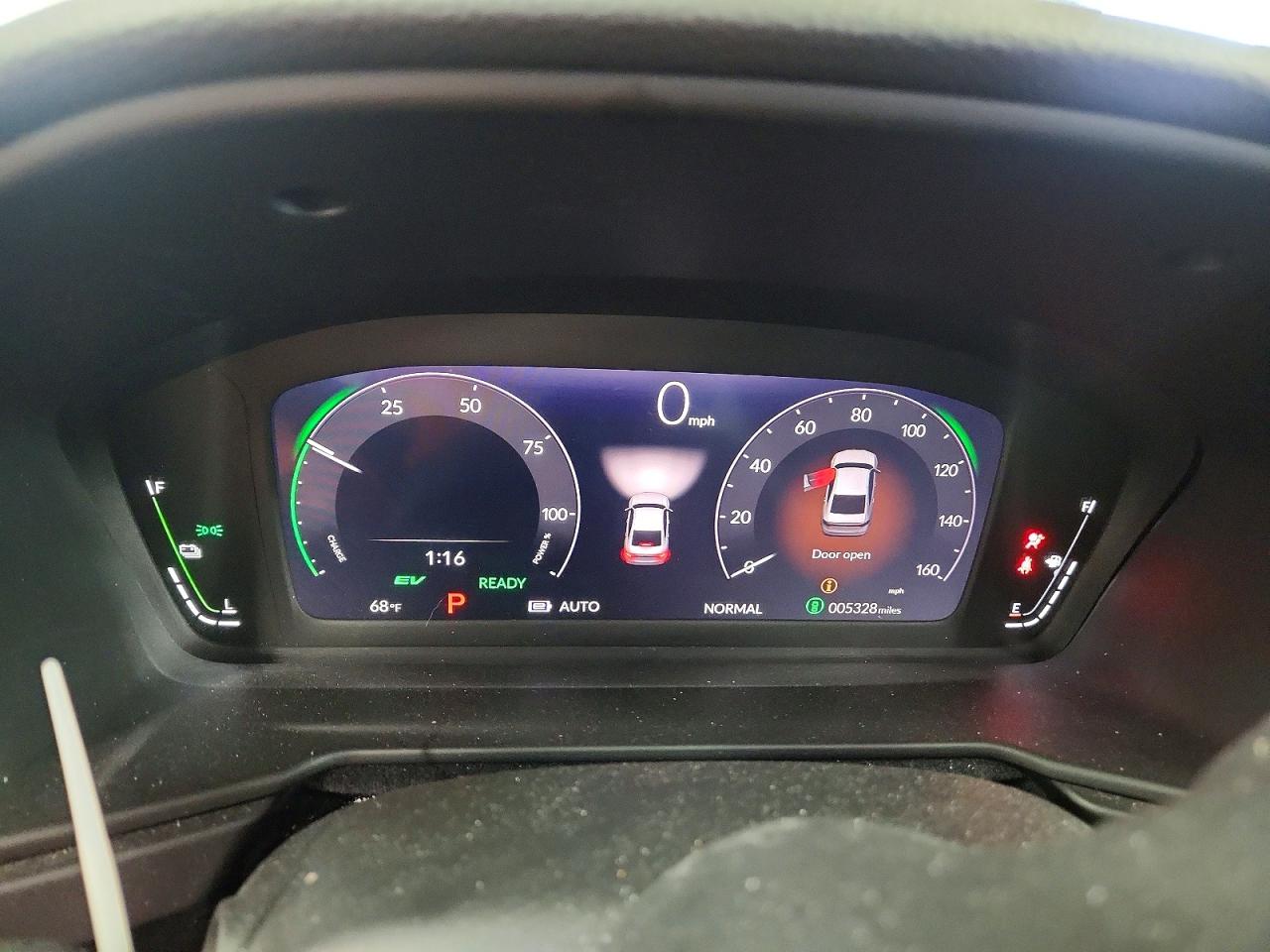 2025 HONDA ACCORD HYBRID SPORT photo 17